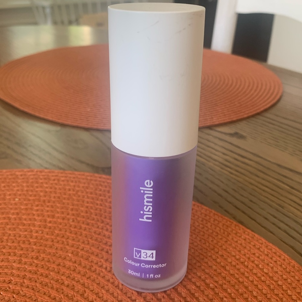 Hismile Color Corrector
